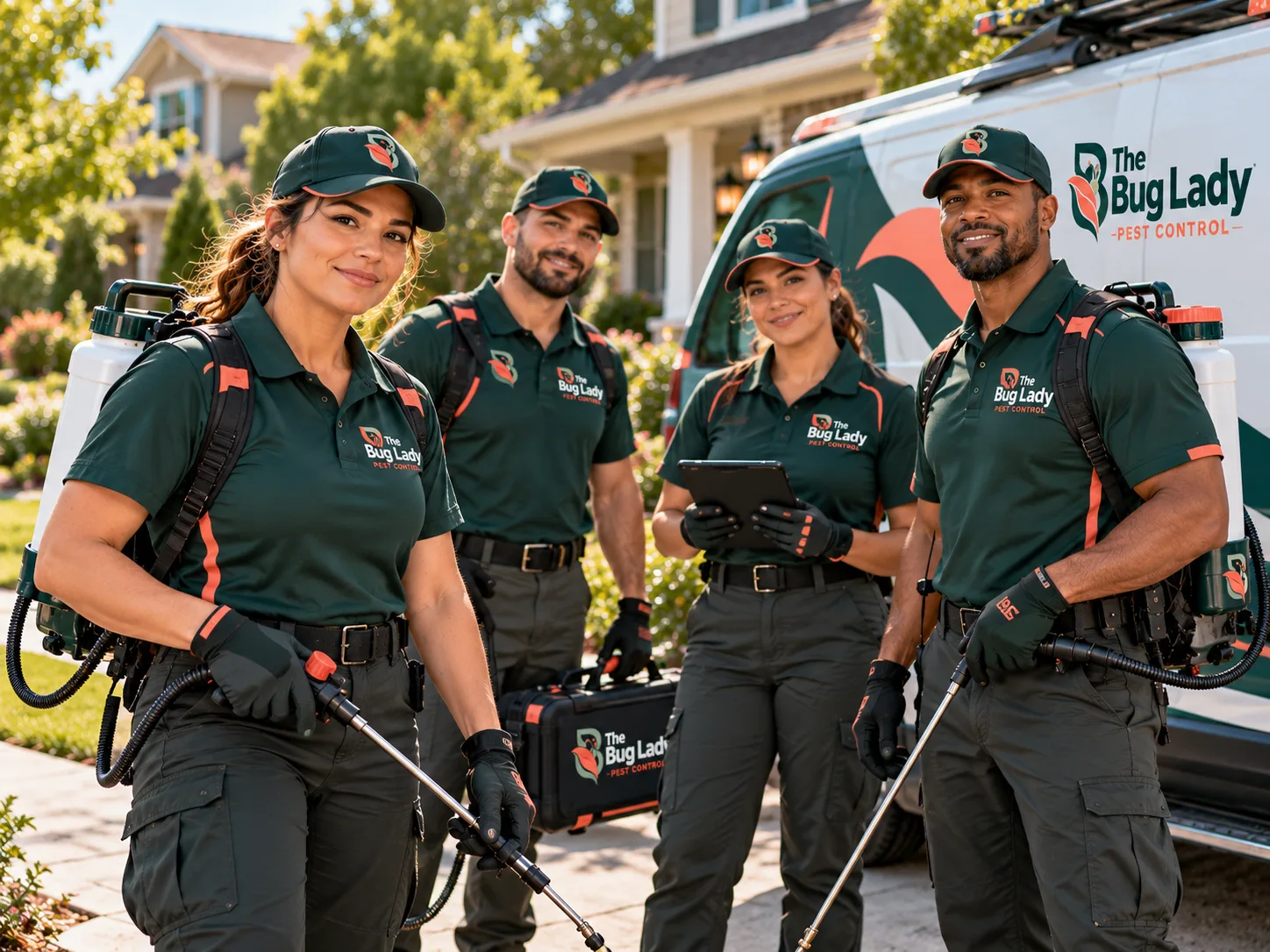 Pest Control in Bogota, NJ near me